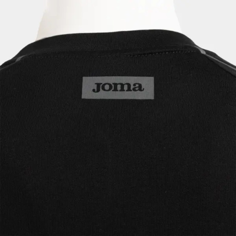 Футболка Joma HEROIC чорно-сіра 104232.110