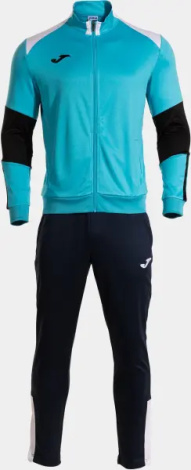 Спортивный костюм Joma DANUBIO бирюзово-черный 104210.011