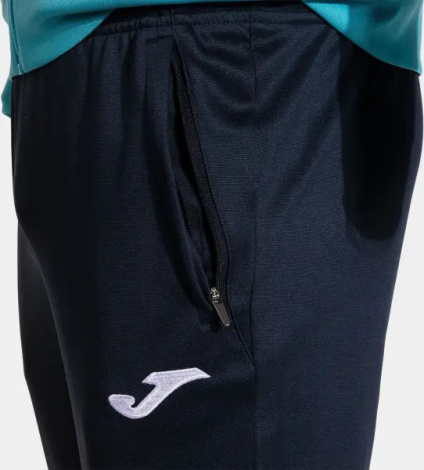 Спортивный костюм Joma DANUBIO бирюзово-черный 104210.011