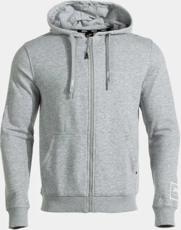 Толстовка Joma URBAN STREET серая 104110.150
