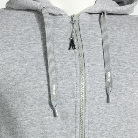 Толстовка Joma URBAN STREET серая 104110.150