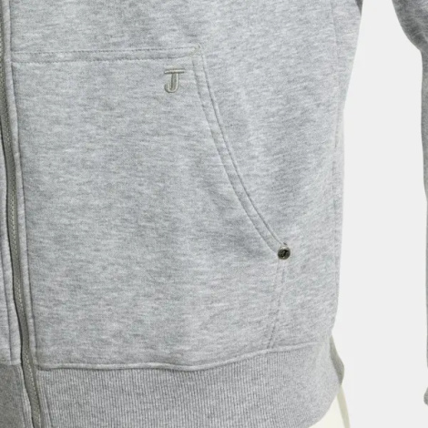 Толстовка Joma URBAN STREET серая 104110.150
