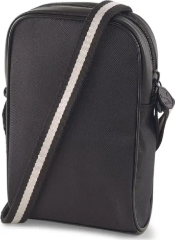 Сумка через плечо Puma CAMPUS COMPACT PORTABLE черная 078827-01
