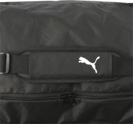 Сумка спортивная Puma TEAMGOAL 23 TEAMBAG 54L черная 076859-03