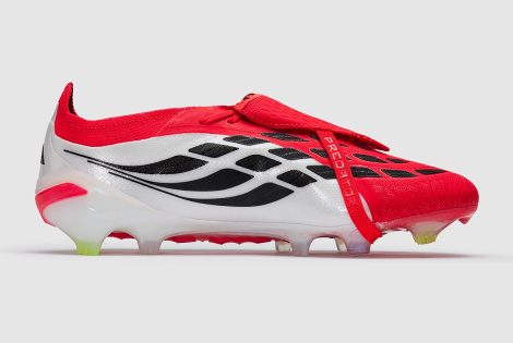 Футбольные бутсы Adidas Predator Elite Tongue FG JS0380