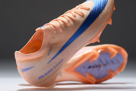 Футбольные бутсы Nike Air Zoom Mercurial Vapor 16 Elite FG IO8214-850