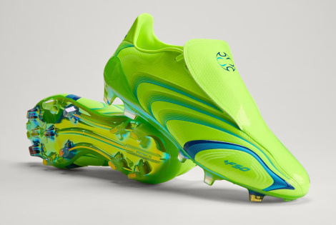 Футбольные бутсы Adidas F50 Elite x Tunit FG IH8942