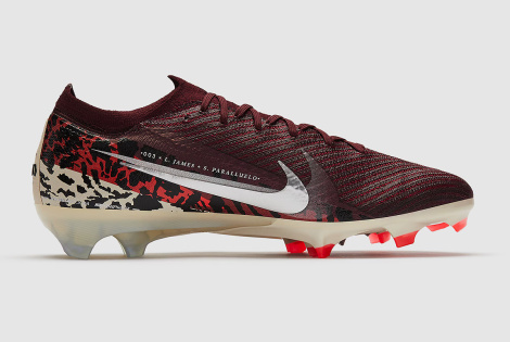 Футбольные бутсы Nike Air Zoom Mercurial Vapor 16 Elite NU3 FG IO8442-661