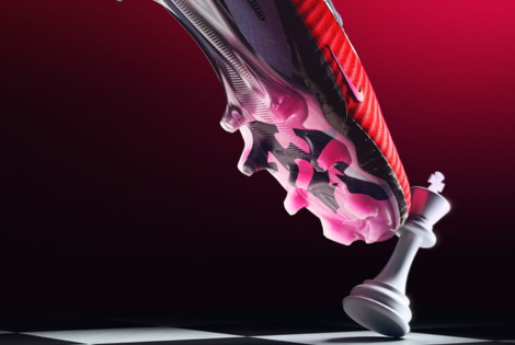 Футбольные бутсы Nike Phantom 6 Elite x AP FG IB5141-600