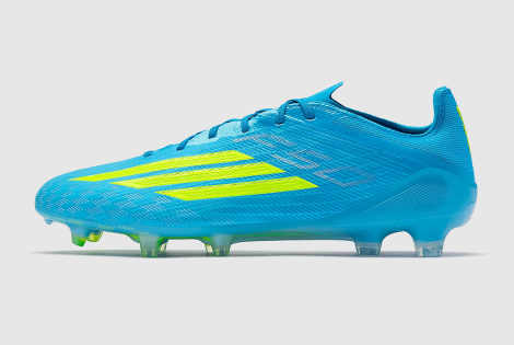Футбольные бутсы Adidas F50 Elite FG JR6450