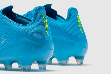Футбольные бутсы Adidas F50 Elite FG JR6450