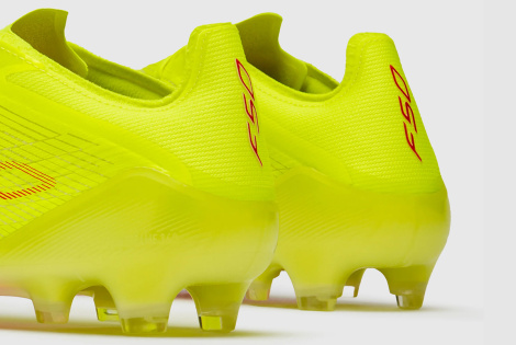 Футбольные бутсы Adidas F50 Elite FG JR6457