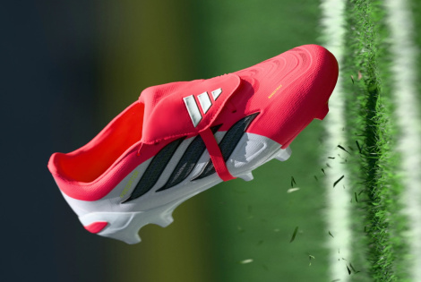 Футбольні бутси Adidas Predator League Tongue FG JS0422
