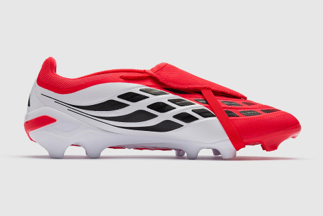 Футбольні бутси Adidas Predator League Tongue FG JS0422