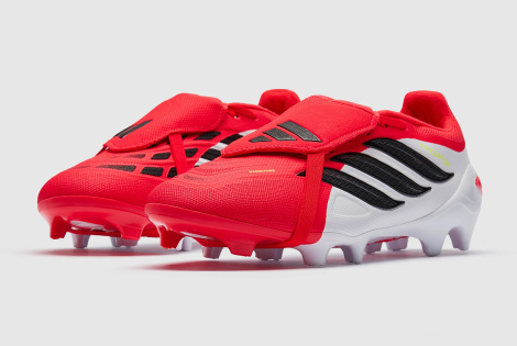 Футбольні бутси Adidas Predator League Tongue FG JS0422