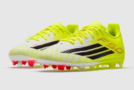 Футбольные бутсы Adidas F50 League MG JR8995