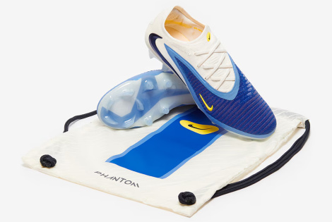 Футбольні бутси Nike Phantom 6 Elite FG HQ2331-400