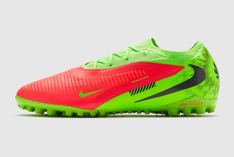 Сороконіжки Nike Phantom ReactX 6 Pro x Haaland Low TF IH1788-603