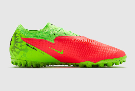 Сороконіжки Nike Phantom ReactX 6 Pro x Haaland Low TF IH1788-603