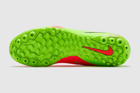 Сороконіжки Nike Phantom ReactX 6 Pro x Haaland Low TF IH1788-603