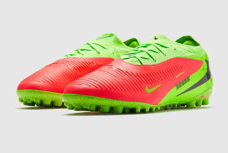 Сороконіжки Nike Phantom ReactX 6 Pro x Haaland Low TF IH1788-603