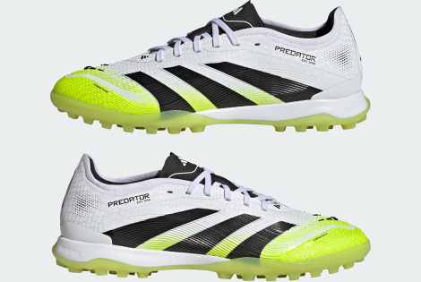 Сороконіжки Adidas Predator Pro TF JI1181