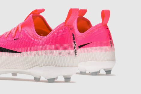 Дитячі футбольні бутси Nike Air Zoom Mercurial Vapor 17 Academy MG T Junior IO8239-900