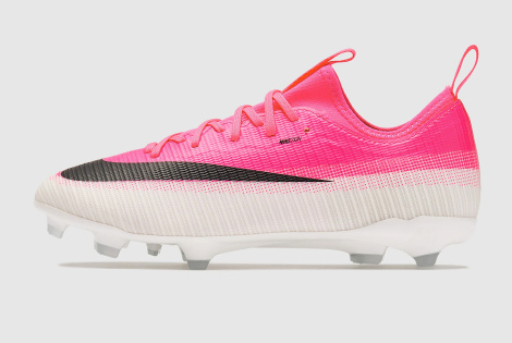 Дитячі футбольні бутси Nike Air Zoom Mercurial Vapor 17 Academy MG T Junior IO8239-900
