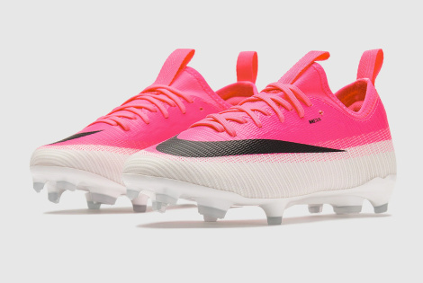 Дитячі футбольні бутси Nike Air Zoom Mercurial Vapor 17 Academy MG T Junior IO8239-900