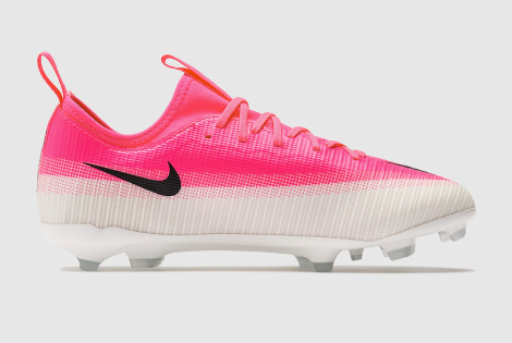 Дитячі футбольні бутси Nike Air Zoom Mercurial Vapor 17 Academy MG T Junior IO8239-900