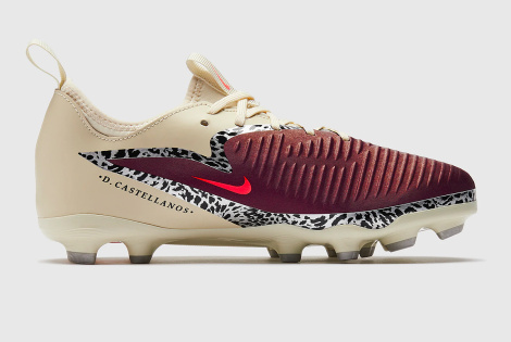 Дитячі футбольні бутси Nike Phantom 6 Academy NU3 MG Junior IO8480-661