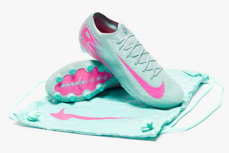 Дитячі футбольні бутси Nike Air Zoom Mercurial Vapor 16 Elite AG-Pro Junior FQ8693-301