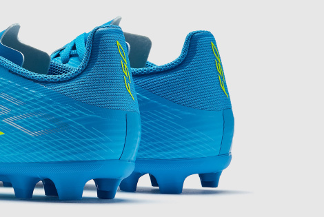 Детские футбольные бутсы Adidas F50 League MG Junior JR9013