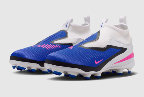 Дитячі футбольні бутси Nike Phantom 6 Academy High MG Junior HQ2042-446
