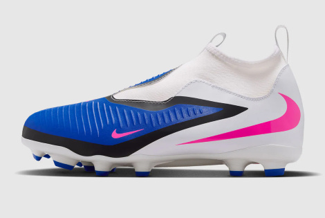 Дитячі футбольні бутси Nike Phantom 6 Academy High MG Junior HQ2042-446