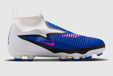 Дитячі футбольні бутси Nike Phantom 6 Academy High MG Junior HQ2042-446