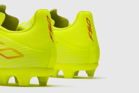 Детские футбольные бутсы Adidas F50 League MG Junior JR9014