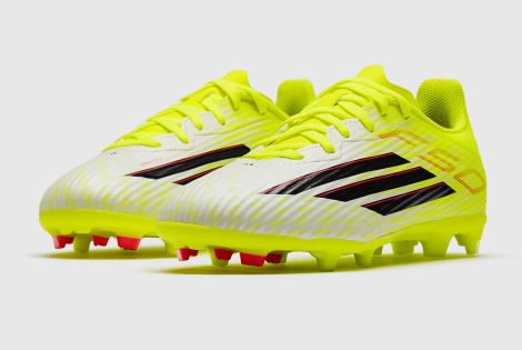 Детские футбольные бутсы Adidas F50 League MG Junior JR9014