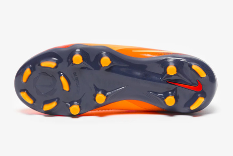 Дитячі футбольні бутси Nike Phantom 6 Pro Low x Haaland MG Junior HQ2047-800