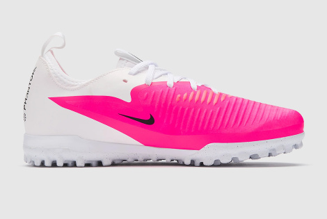 Дитячі сороконіжки Nike Phantom 6 Academy Low TF Junior IH1797-901