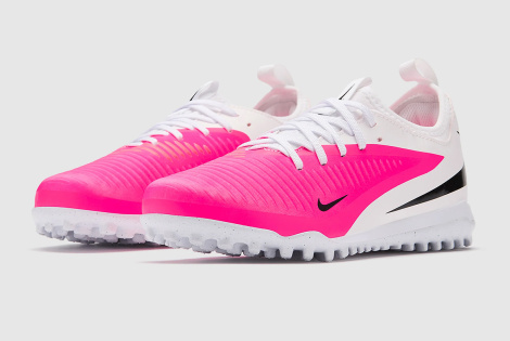 Дитячі сороконіжки Nike Phantom 6 Academy Low TF Junior IH1797-901