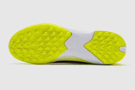 Детские сороконожки Adidas F50 League TF Junior JR9018