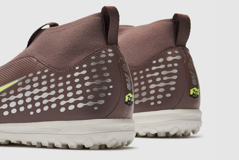 Дитячі сороконіжки Nike Air Zoom Mercurial Superfly X Academy x Mbappe TF Junior IO9820-200