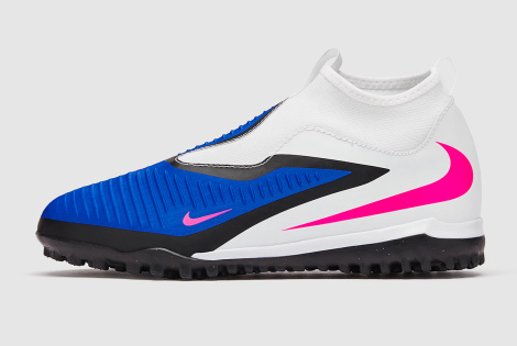 Дитячі сороконіжки Nike Phantom 6 Academy High TF Junior HQ2049-446