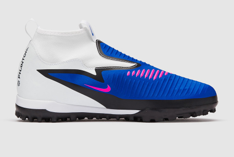 Дитячі сороконіжки Nike Phantom 6 Academy High TF Junior HQ2049-446