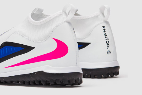 Дитячі сороконіжки Nike Phantom 6 Academy High TF Junior HQ2049-446
