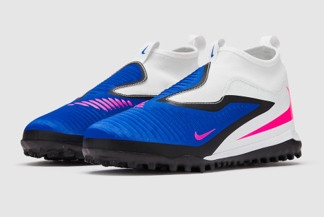 Дитячі сороконіжки Nike Phantom 6 Academy High TF Junior HQ2049-446