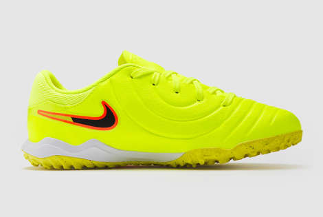 Дитячі сороконіжки Nike Tiempo Legend X Academy TF Junior DV4351-701