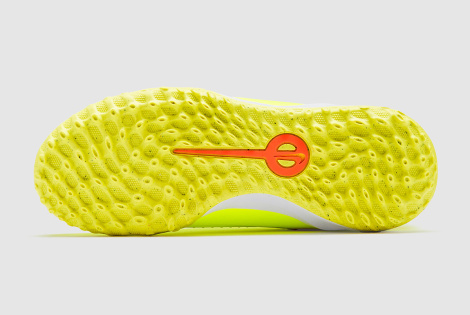 Дитячі сороконіжки Nike Tiempo Legend X Academy TF Junior DV4351-701