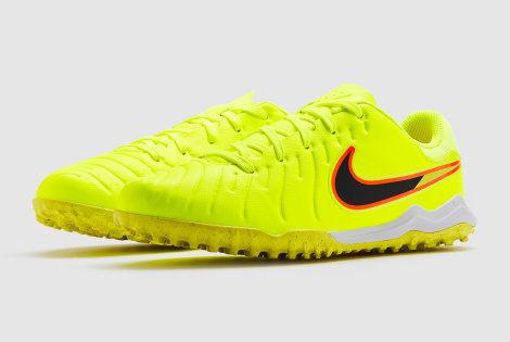 Дитячі сороконіжки Nike Tiempo Legend X Academy TF Junior DV4351-701